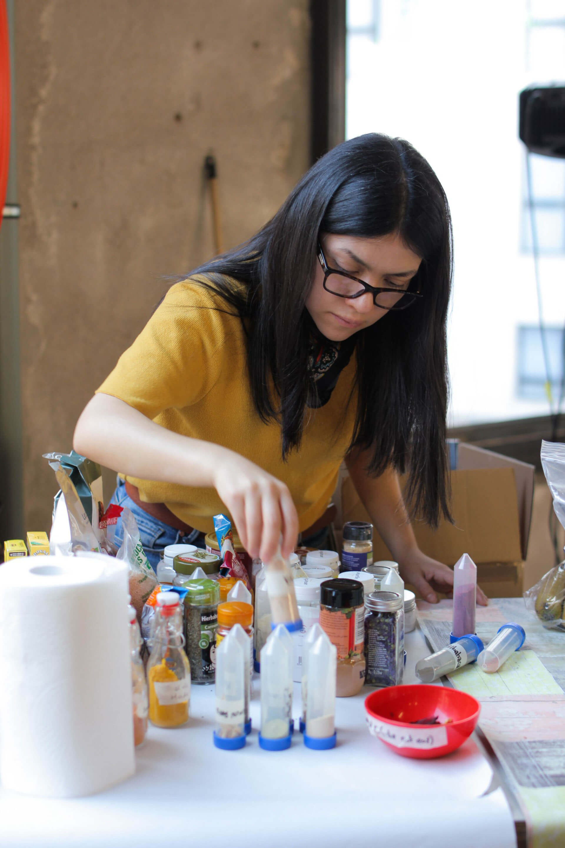 The Kitchenette of Future Dust