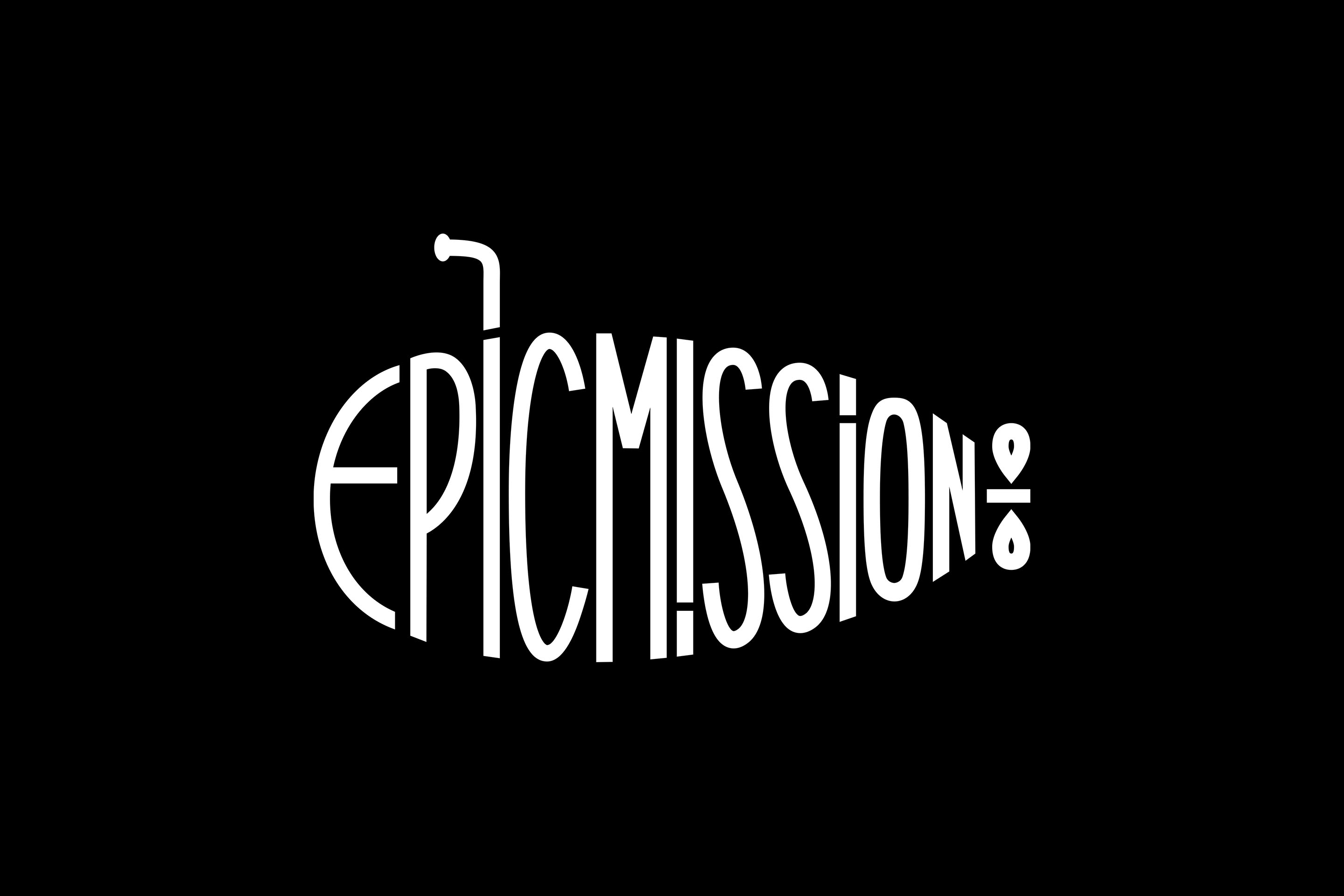 Epic Mission Films Logo 設計
