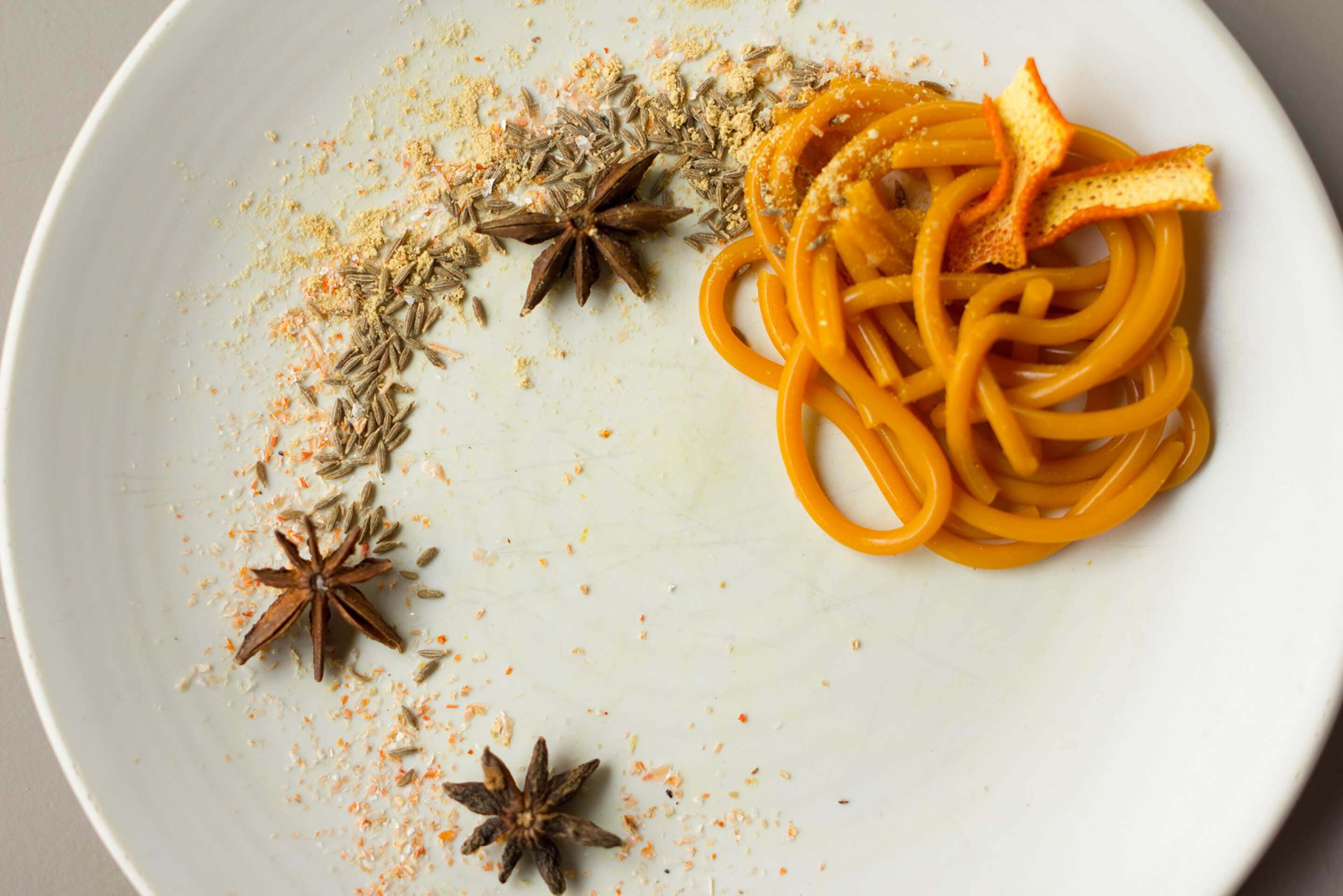The Kitchenette of Future Dust
