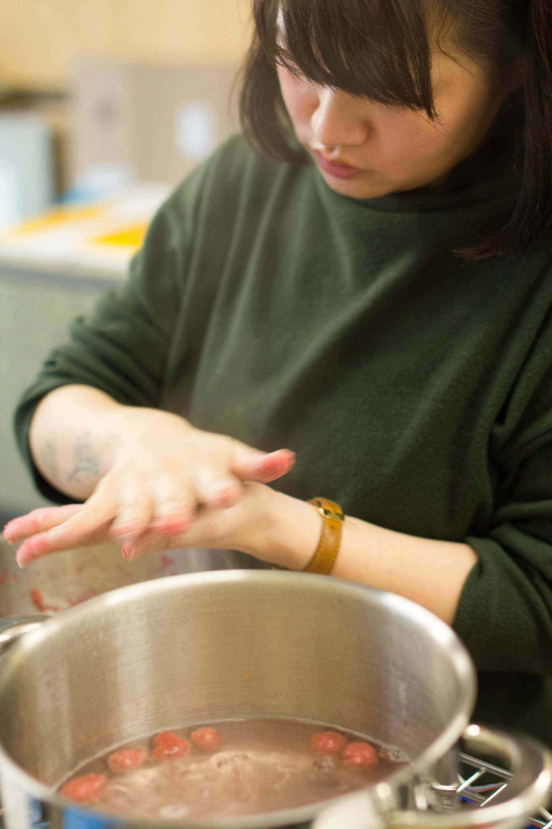 The Kitchenette of Future Dust