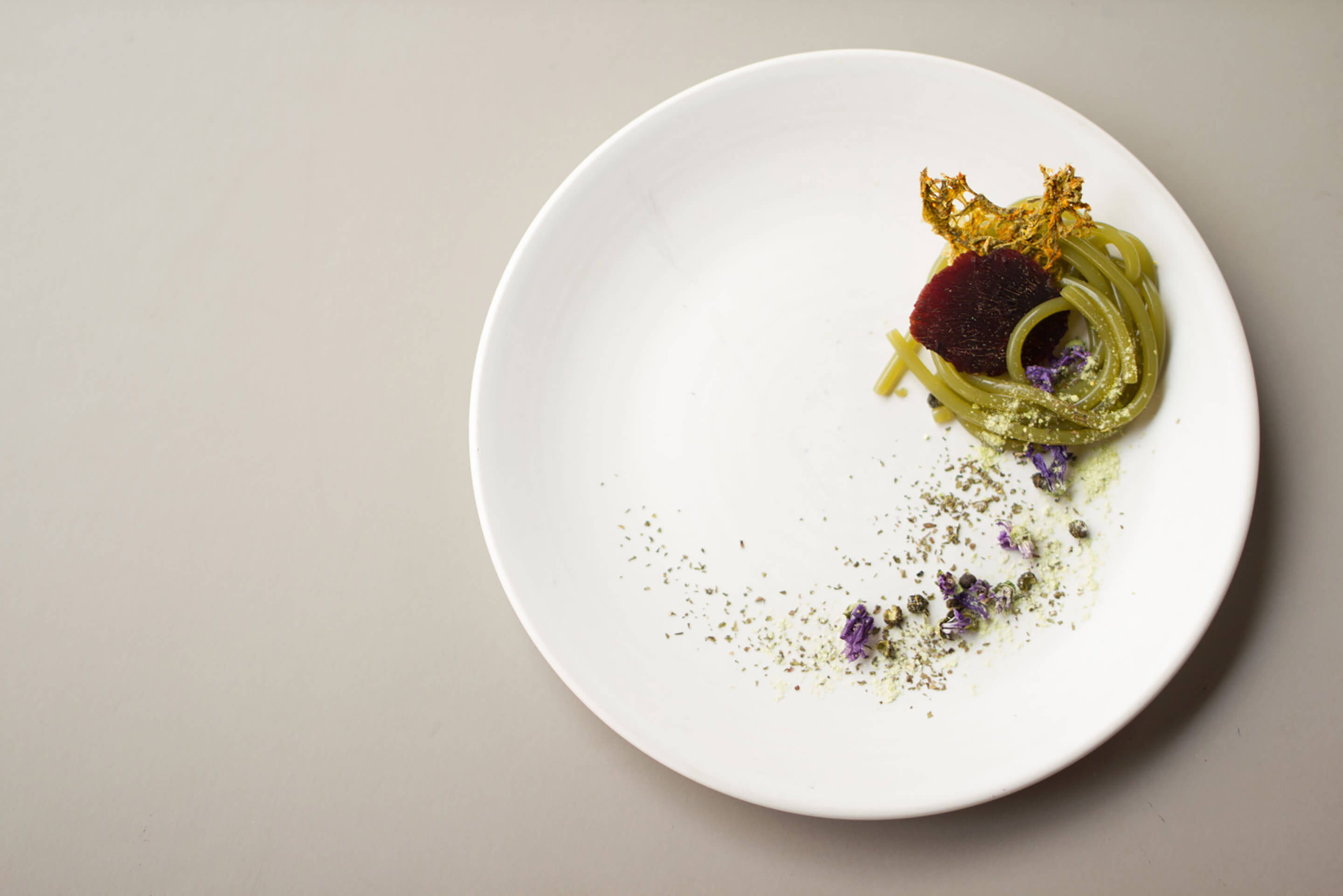 The Kitchenette of Future Dust