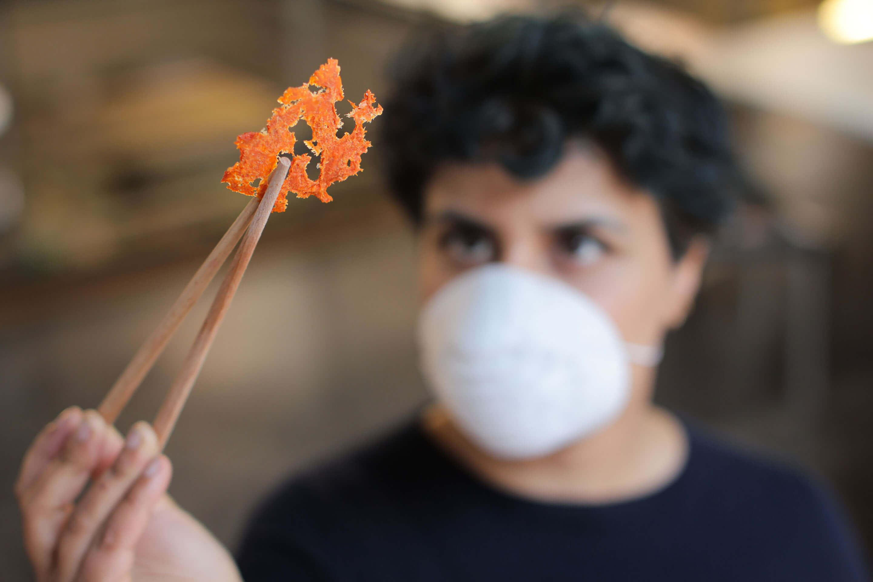 The Kitchenette of Future Dust