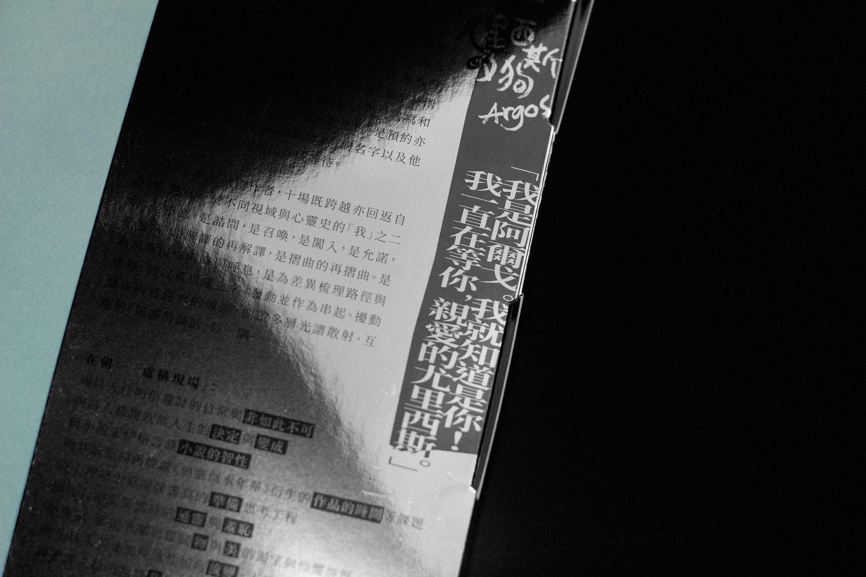 尤里西斯的狗書籍裝幀設計