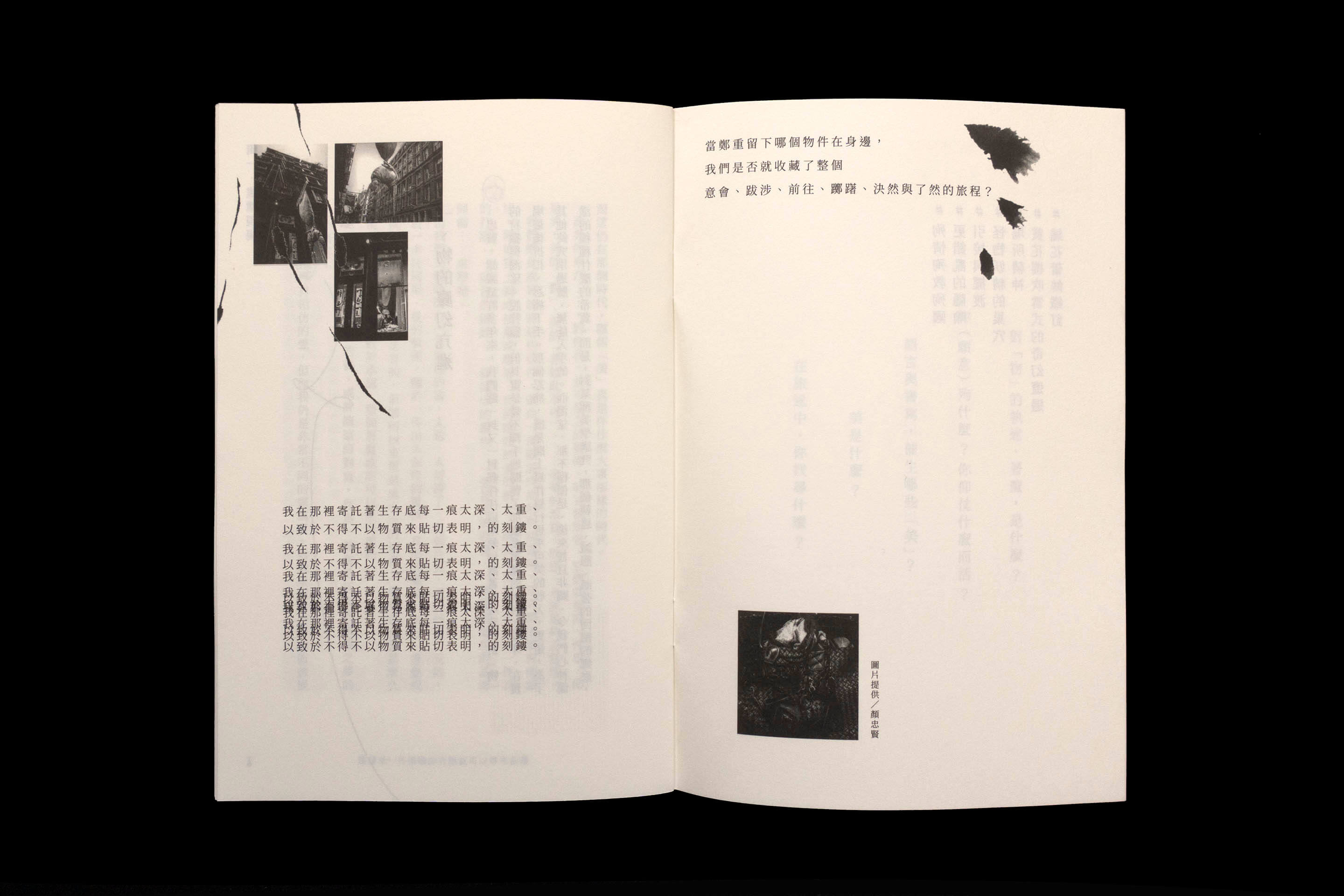 尤里西斯的狗書籍內頁設計