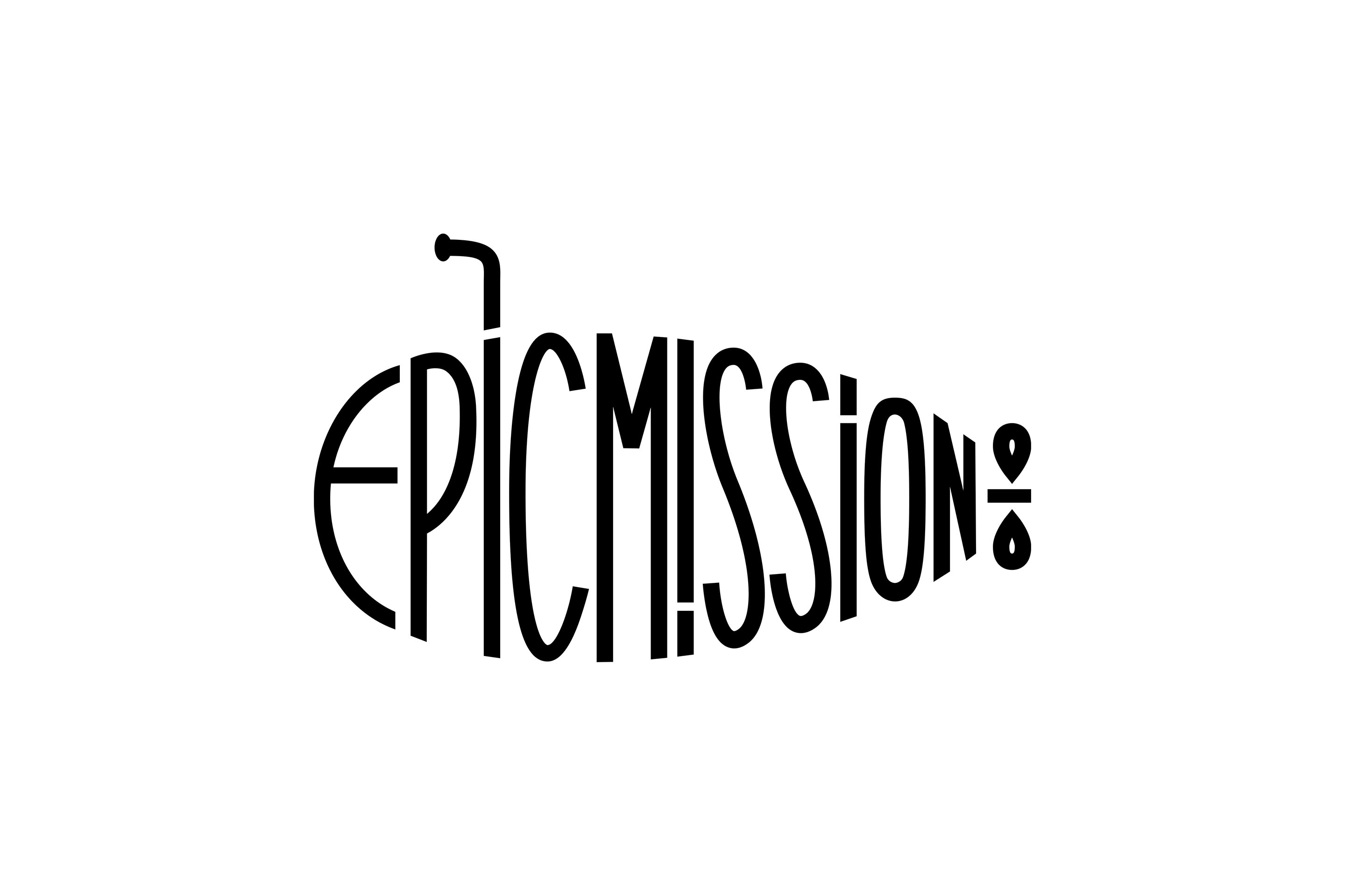 Epic Mission Films Logo 設計